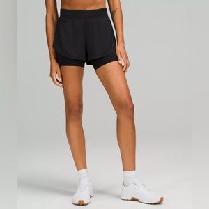 Lululemon Squat Strong Short 4"